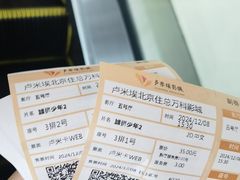 -卢米埃影城(住总万科杜比全景声激光店)