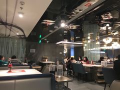 大堂-海底捞火锅(玉桥商业广场店)