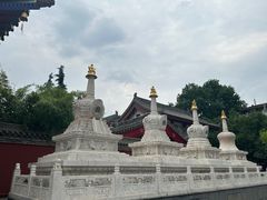 -西安市广仁寺