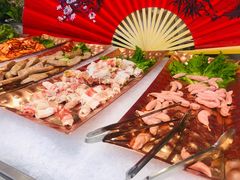 -牛道烤肉海鲜自助