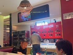 -重庆德庄火锅(体育中心店)