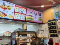 -塔斯汀中国汉堡(青浦宝龙广场店)