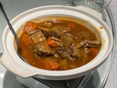 砂锅滋补羊肉-金枝玉叶上海人家食府(三里河店)