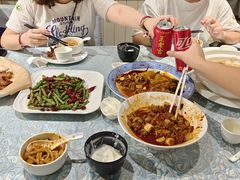 -巴扎美食·新疆菜·西域歌舞表演餐厅(新疆大厦店)