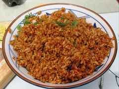 酱油炒饭-以前的小酒馆(中山广场店)