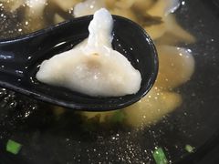 小碗汤芋饺-一溜下