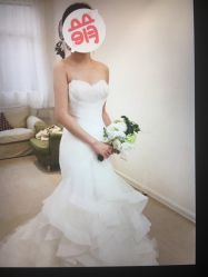 -LeCameliaBridal 山茶花新娘 婚纱礼服高级定制
