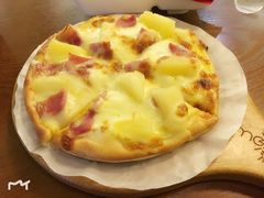 -沫汐披萨(白象街店)