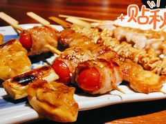 酒鬼六种拼盘-白石的深夜食堂(颍州万达店)