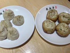 汤包-朱新年·苏式汤团·面点(北寺塔店)