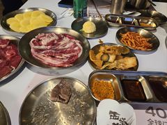 -西塔老太太泥炉烤肉(望京一店)