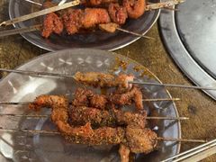 -清真·馬坡二旦烧烤(人生一串拍摄店)