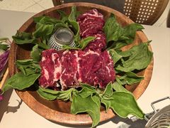 -左庭右院鲜牛肉火锅(京西大悦城店)
