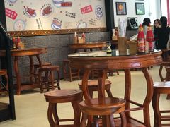 大堂-捷信牛奶甜品世家(五道口店)