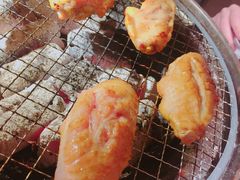 -热血兄弟·炭火烤肉(融侨中心店)