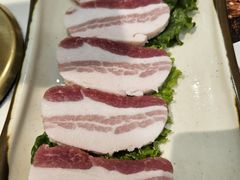 猪五花-白山烧烤(文安路万豪店)