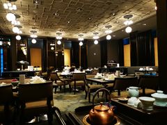 大堂-广州文华东方酒店·江-由辉师傅主理