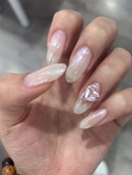 -晨·艺美甲美睫