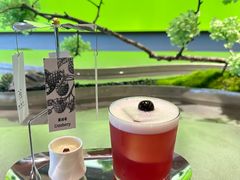 -荷风细雨·中国茶宴(世纪大道店)