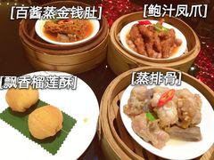 -富力万达嘉华酒店-品珍中餐厅(水果湖店)