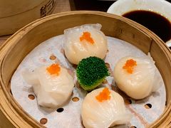 -广州天河合景福朋喜来登酒店 · 聚味轩中餐厅