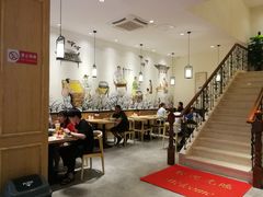 大堂-朱鸿兴面馆(镇湖店)