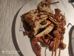 -领鲜活海鲜榴莲自助火锅(东门店)