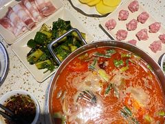 -土风豆米火锅(鸿通城店)