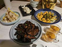 -小吊梨汤·北京菜·烤鸭(鸟巢店)