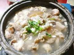炖羊肉-并州大牌档之醉轻尘