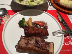 -赤火牛排(金狮广场店)