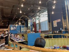 大堂-五月罗马海鲜自助餐厅(月星环球港店)