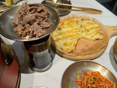-西塔老太太泥炉烤肉(川沙百联店)