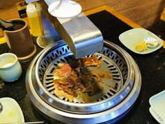 -梨花自助烤肉(天河城店)