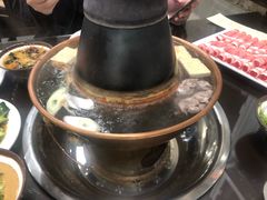 -福寿斋·老北京铜锅涮肉·烧烤(清岚店)