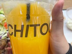 自制鲜榨橙汁-TOCHITO(南山店)