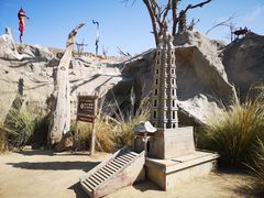 -镇北堡西部影城