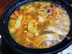 -阿鹏故事云南野生菌火锅(人民路店)