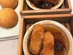 酥皮山楂叉烧包-蔡澜点心(三里屯T+MALL店)