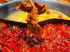 -阳阳老火锅(小南门店)