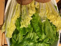 杂菜拼盘-顺德公广东猪肚鸡·煲仔饭(白石洲店)