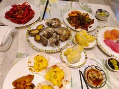 -冀粤香海鲜自助餐厅(西美五洲店)