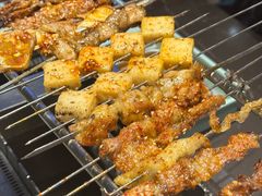 -邢氏老太太烤串(北兴街店)