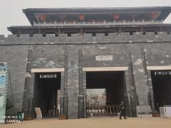 -白鹿原影视城