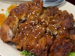 梅子鸡-德成饭店