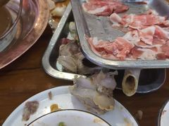 -老北京热气涮羊肉·小龙虾·烤鱼(呼玛路店)