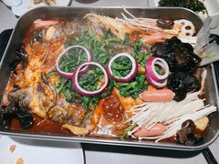 -半天妖烤鱼(方庄店)