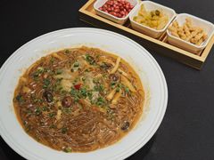 沙蒜烧豆面-玖味(老工人西路店)