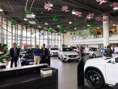 -北京之星奔驰4S店(亦庄店)