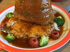 -那红花·东北菜铁锅炖(仙林金鹰店)